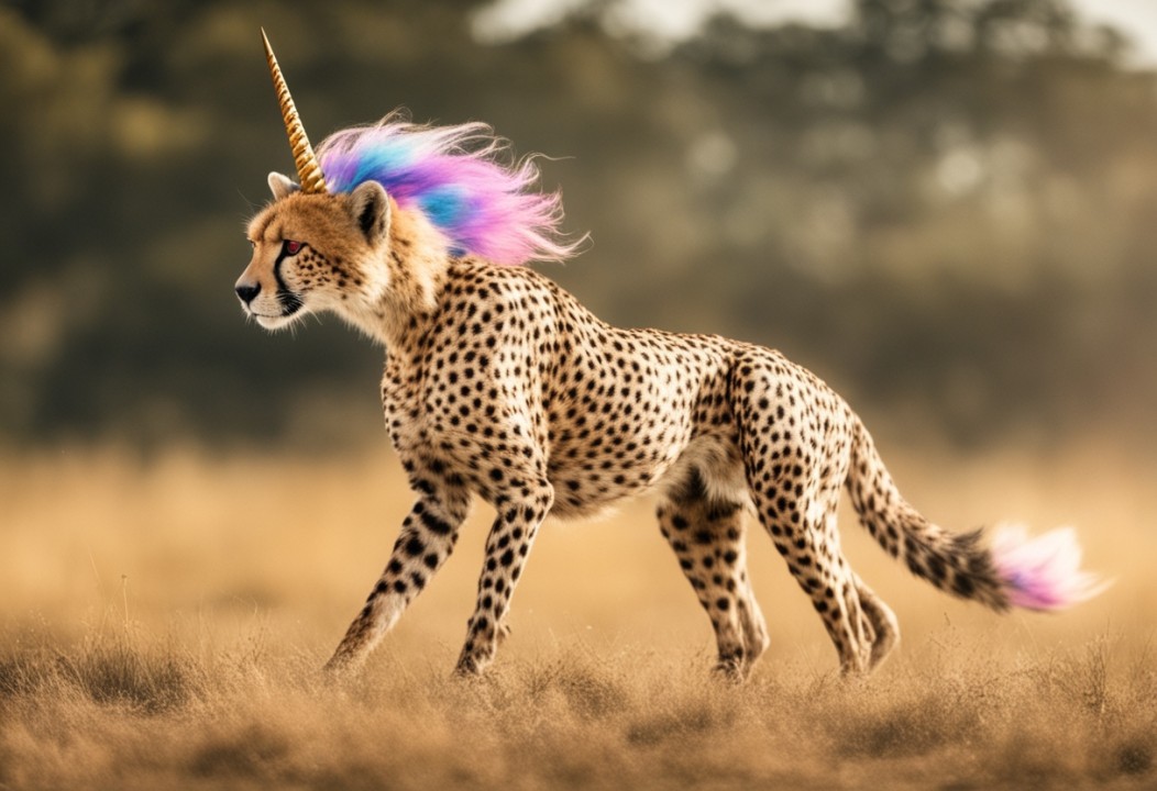 Cheetacorn
